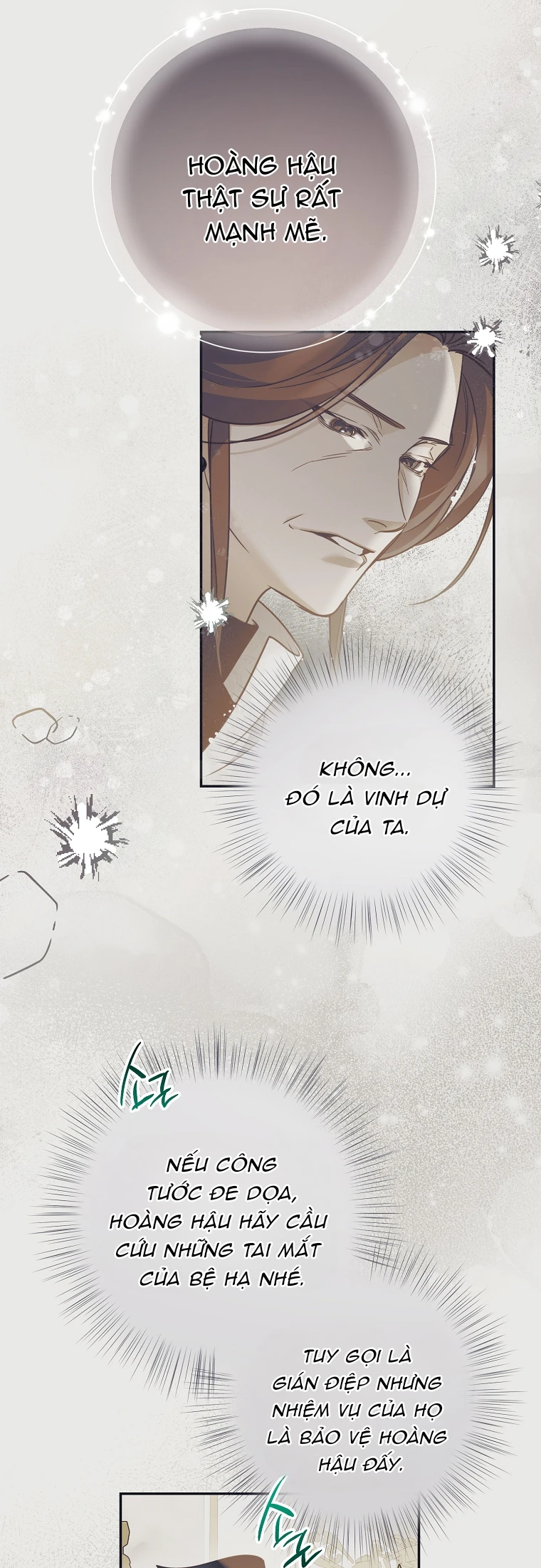Khi Trái Tim Dẫn Lối Đôi Ta Chapter  53 - 21