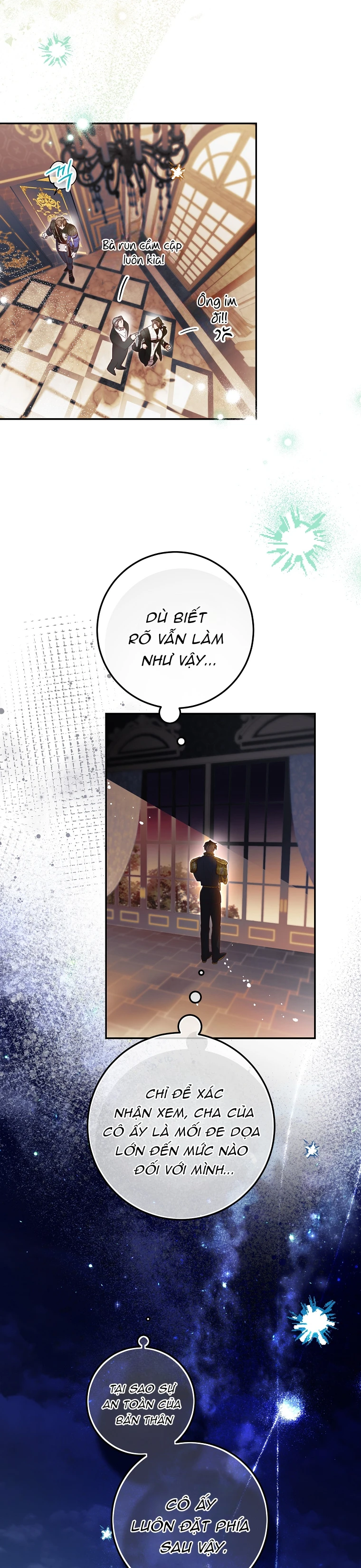 Khi Trái Tim Dẫn Lối Đôi Ta Chapter  53 - 25