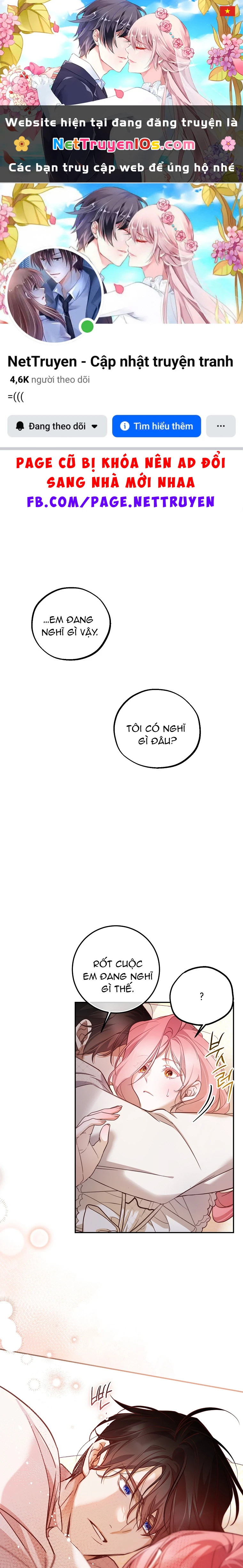 Khi Trái Tim Dẫn Lối Đôi Ta Chapter  54 - 1