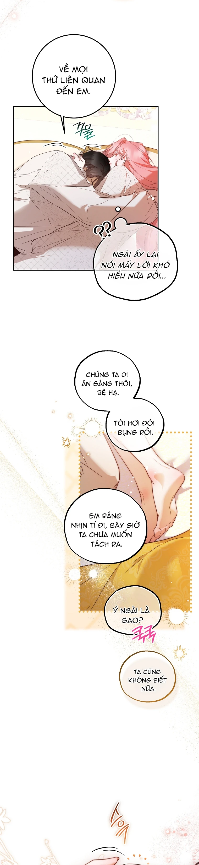 Khi Trái Tim Dẫn Lối Đôi Ta Chapter  54 - 3