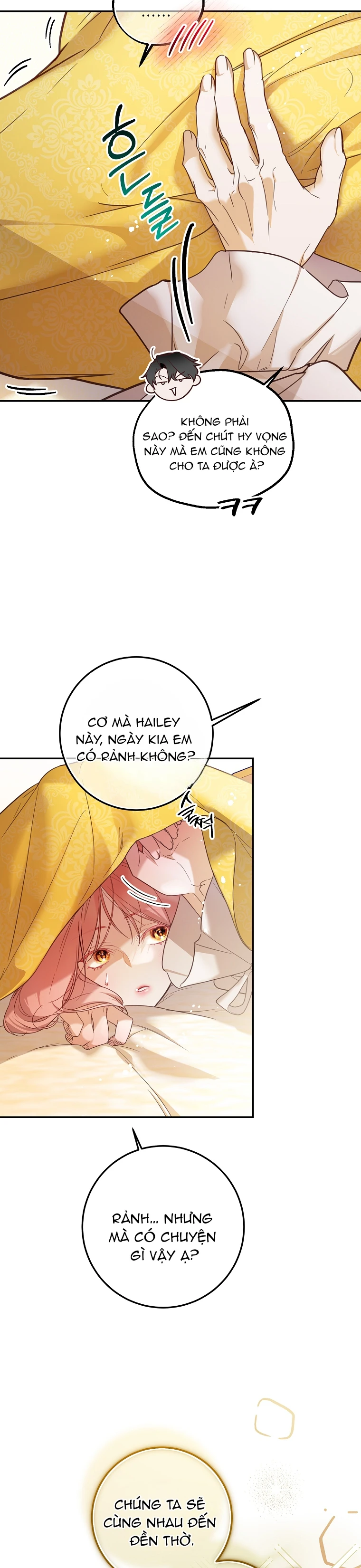 Khi Trái Tim Dẫn Lối Đôi Ta Chapter  54 - 10