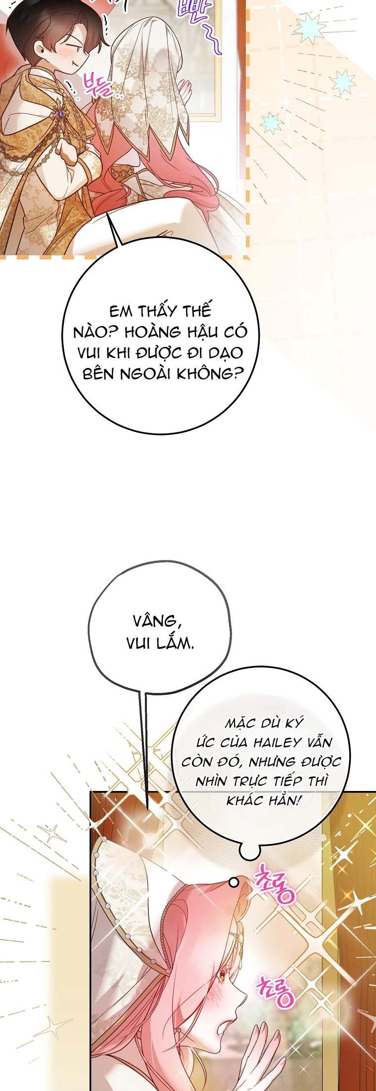 Khi Trái Tim Dẫn Lối Đôi Ta Chapter  54 - 15