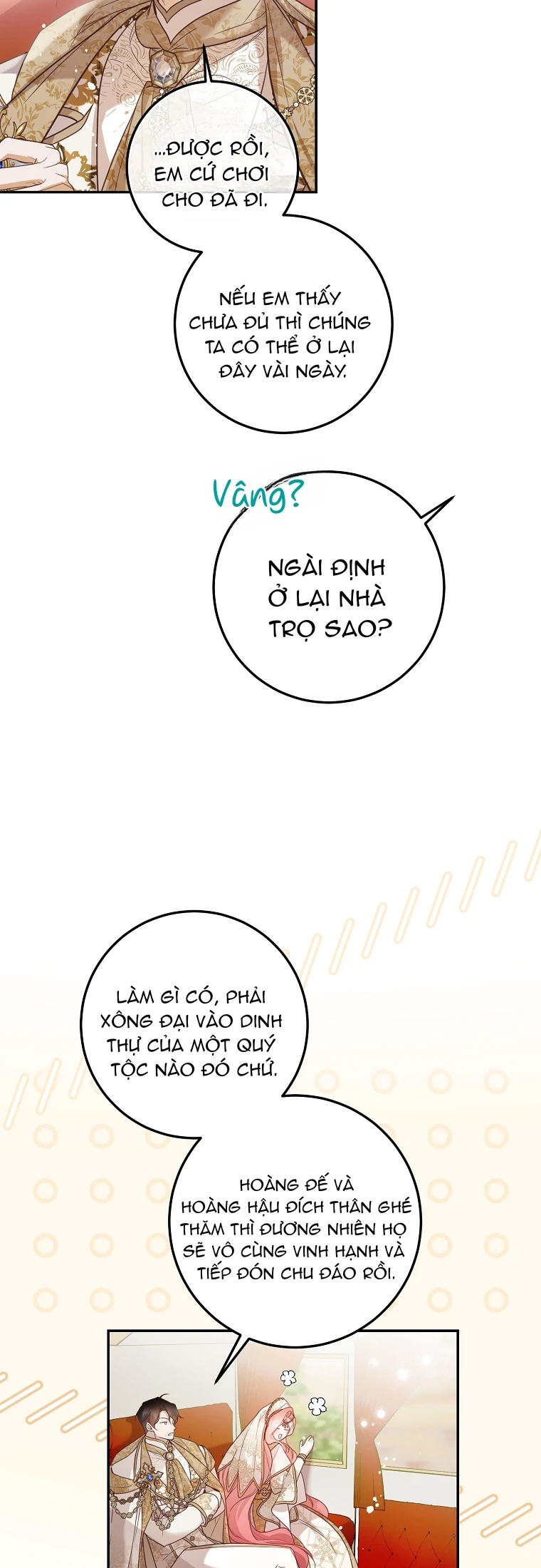 Khi Trái Tim Dẫn Lối Đôi Ta Chapter  54 - 17