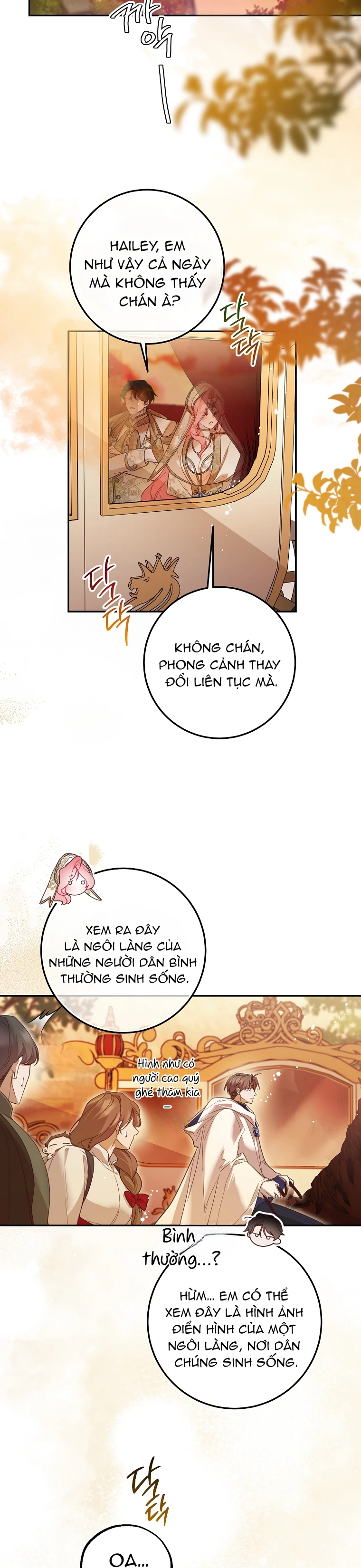 Khi Trái Tim Dẫn Lối Đôi Ta Chapter  54 - 19