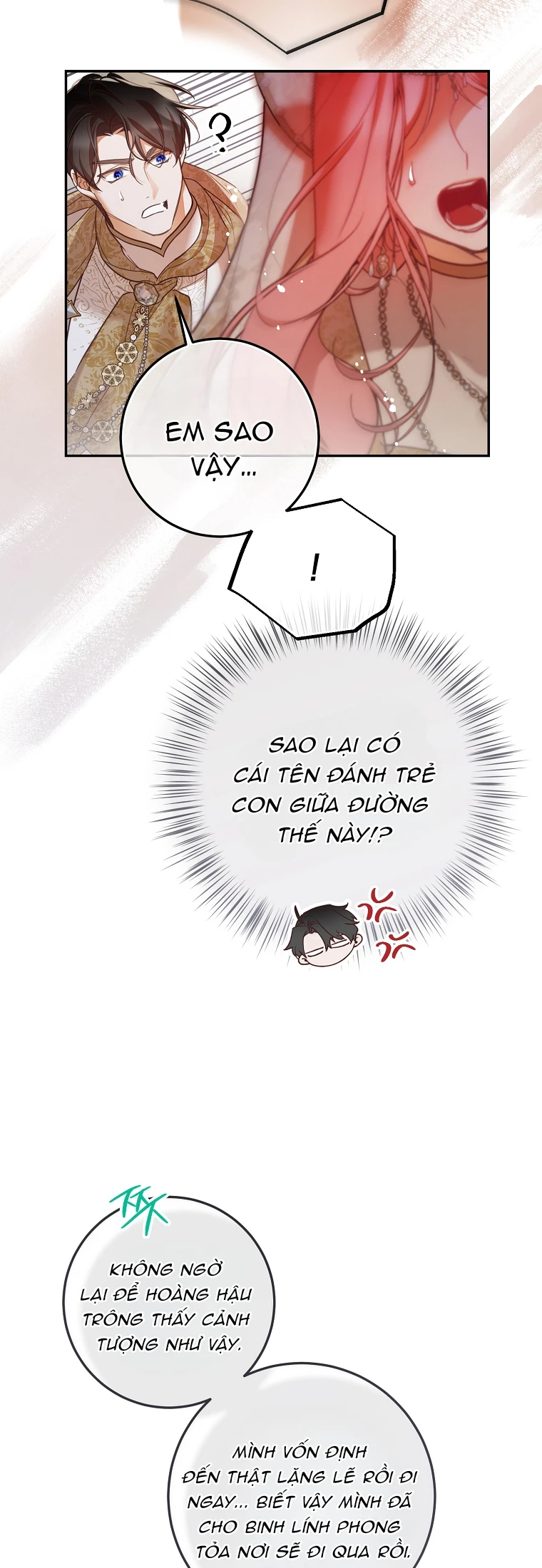 Khi Trái Tim Dẫn Lối Đôi Ta Chapter  54 - 21