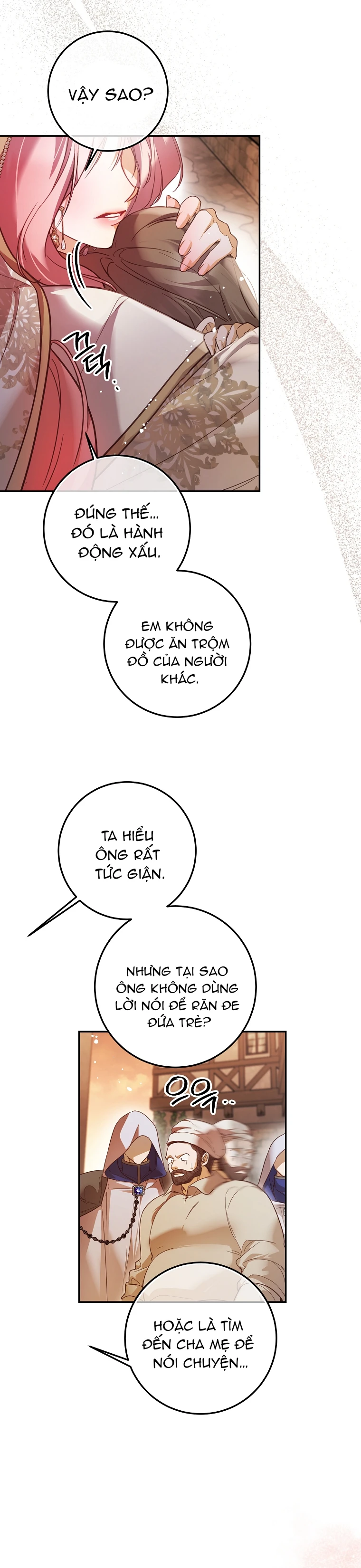 Khi Trái Tim Dẫn Lối Đôi Ta Chapter  54 - 26