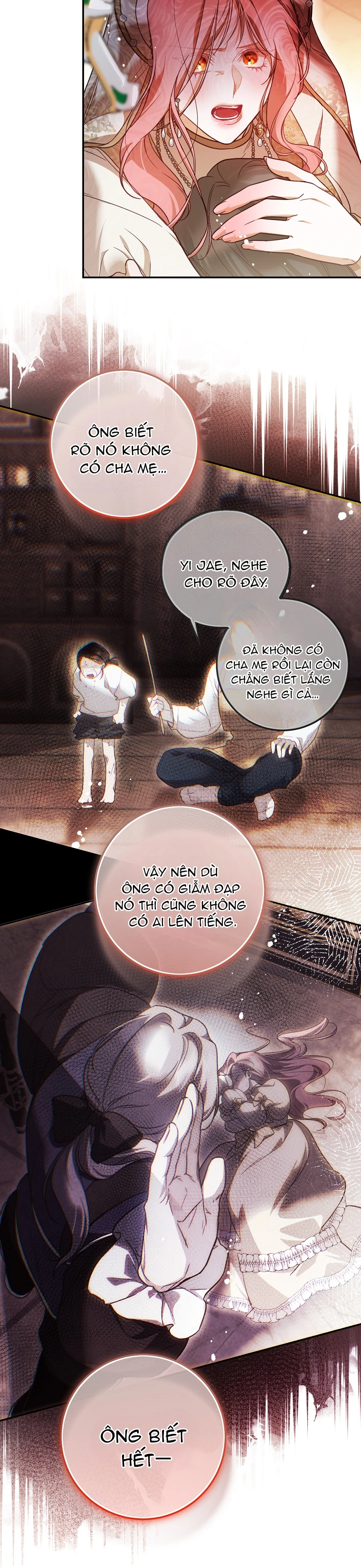 Khi Trái Tim Dẫn Lối Đôi Ta Chapter  54 - 29