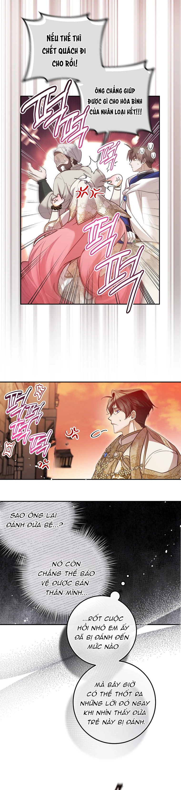 Khi Trái Tim Dẫn Lối Đôi Ta Chapter  54 - 31