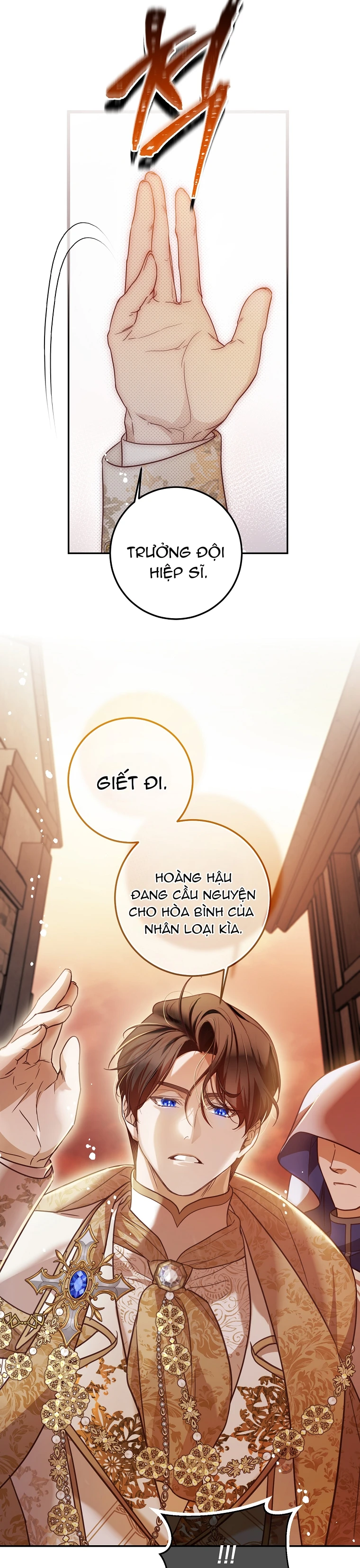 Khi Trái Tim Dẫn Lối Đôi Ta Chapter  54 - 32