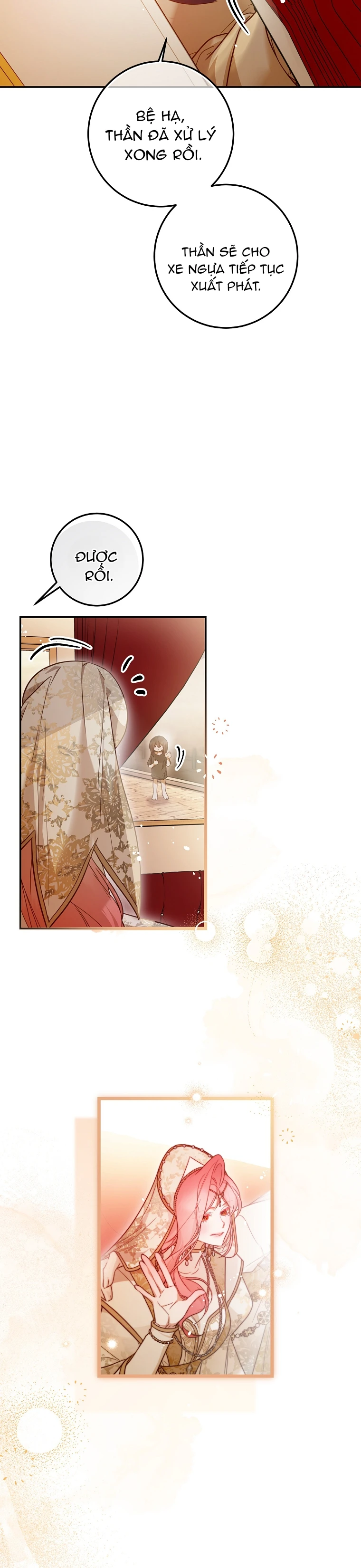Khi Trái Tim Dẫn Lối Đôi Ta Chapter  55 - 7