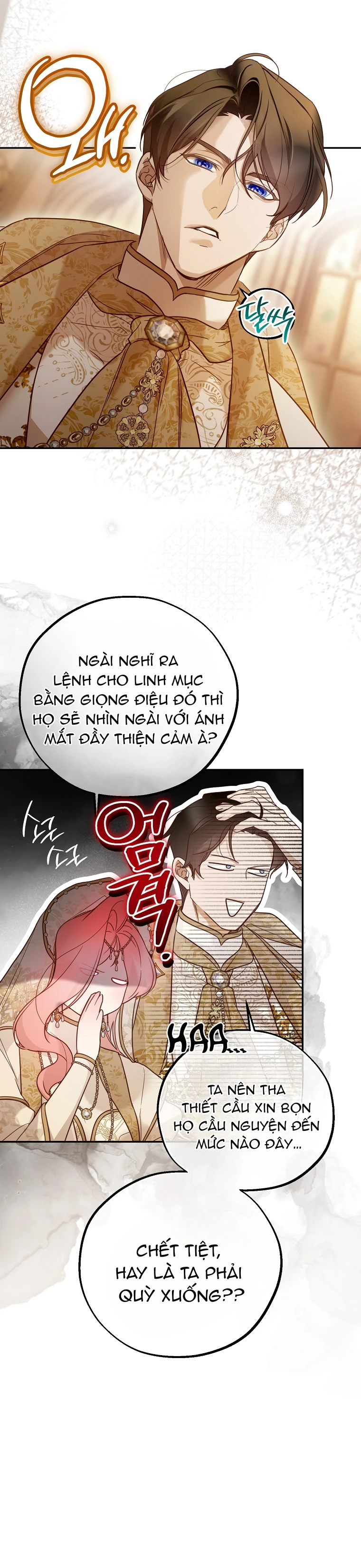 Khi Trái Tim Dẫn Lối Đôi Ta Chapter  55 - 15