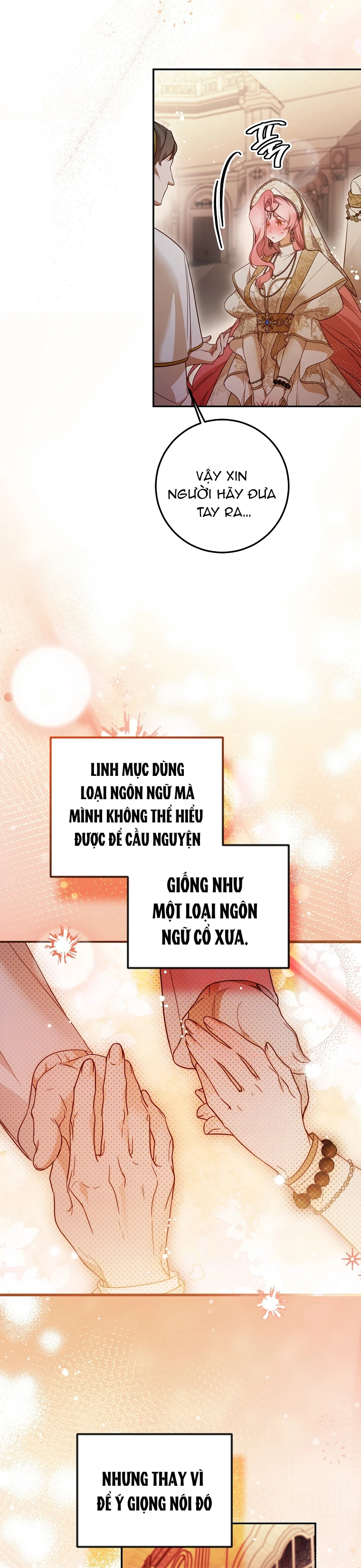 Khi Trái Tim Dẫn Lối Đôi Ta Chapter  55 - 17
