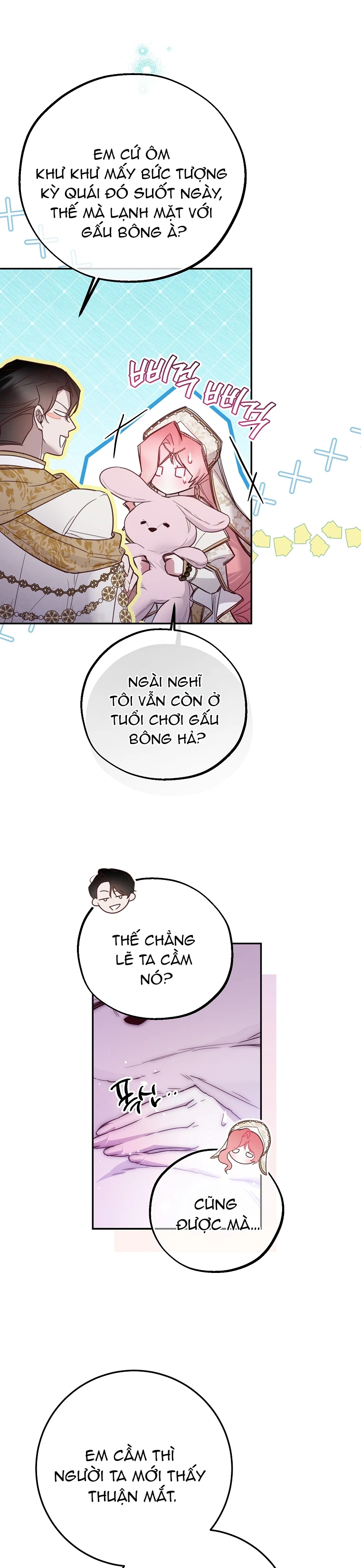 Khi Trái Tim Dẫn Lối Đôi Ta Chapter  55 - 23