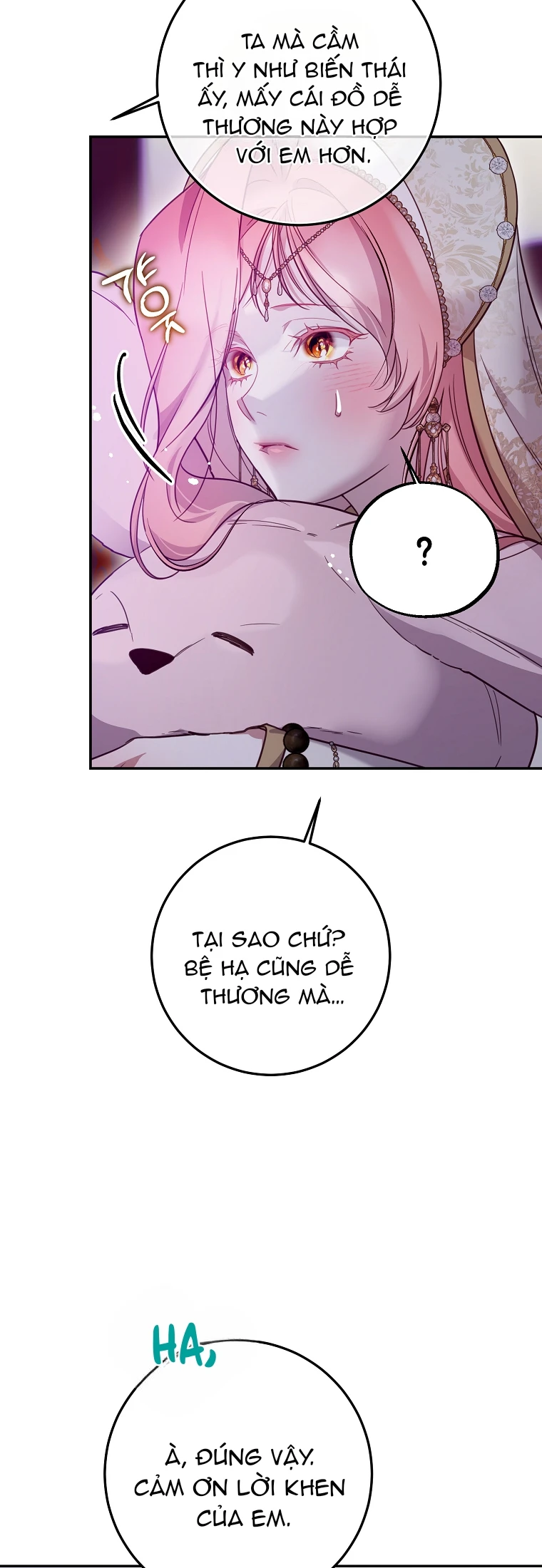 Khi Trái Tim Dẫn Lối Đôi Ta Chapter  55 - 24