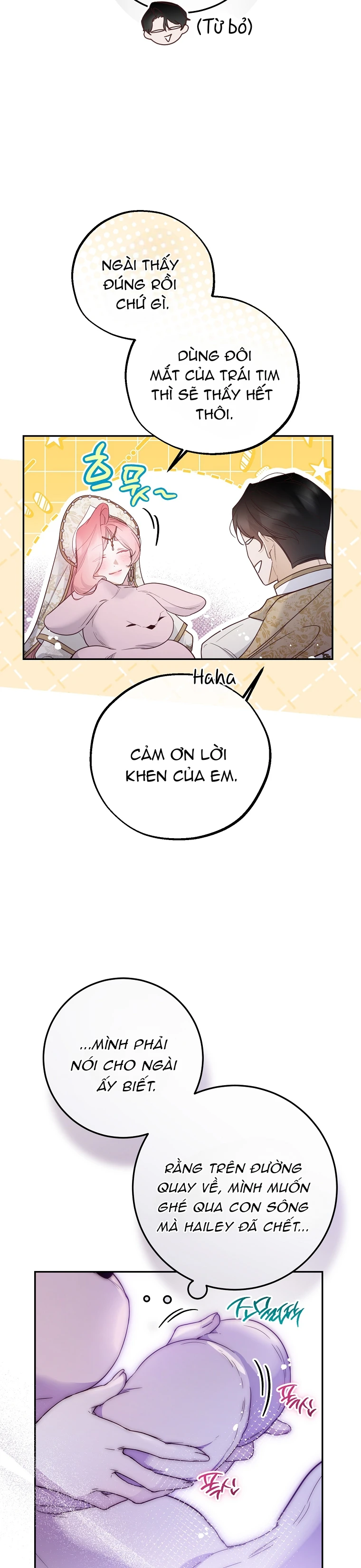 Khi Trái Tim Dẫn Lối Đôi Ta Chapter  55 - 27