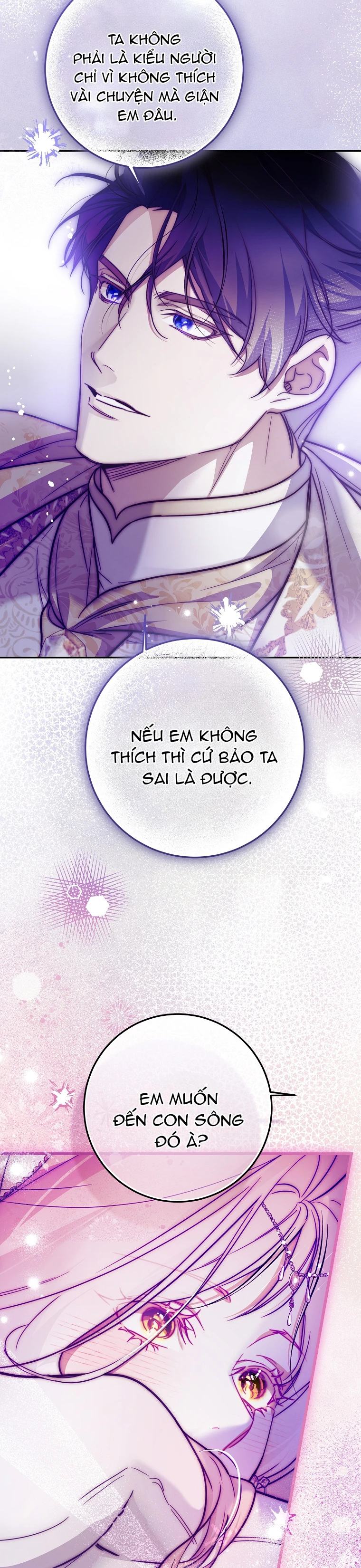 Khi Trái Tim Dẫn Lối Đôi Ta Chapter  55 - 29