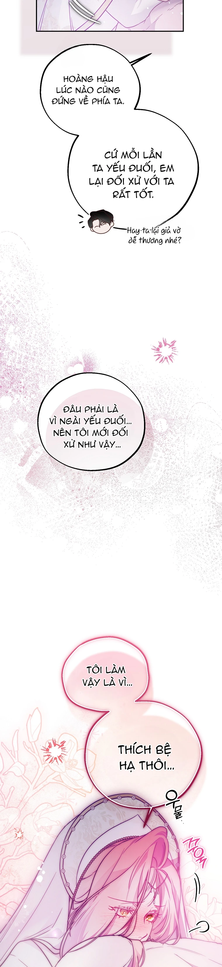 Khi Trái Tim Dẫn Lối Đôi Ta Chapter  55 - 31