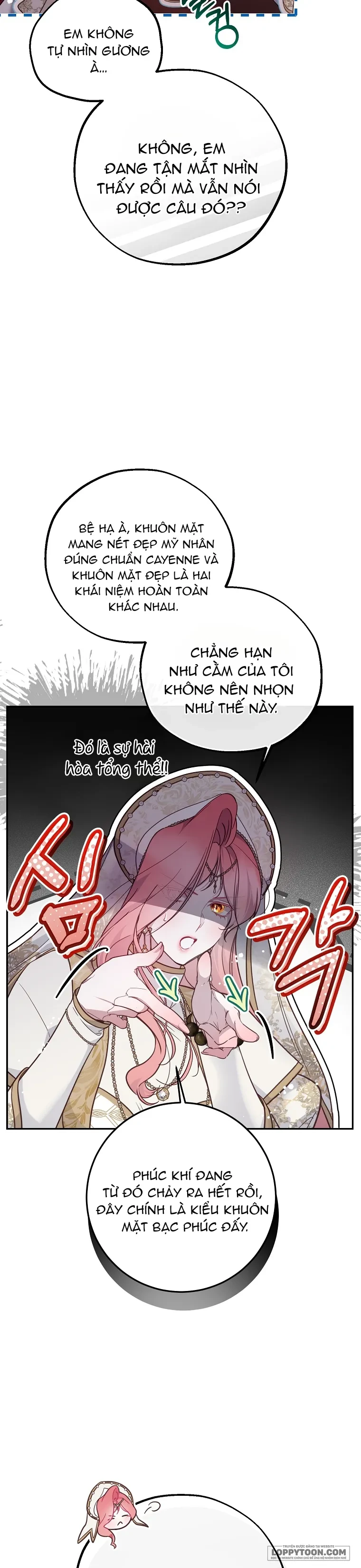 Khi Trái Tim Dẫn Lối Đôi Ta Chapter 56 - 12