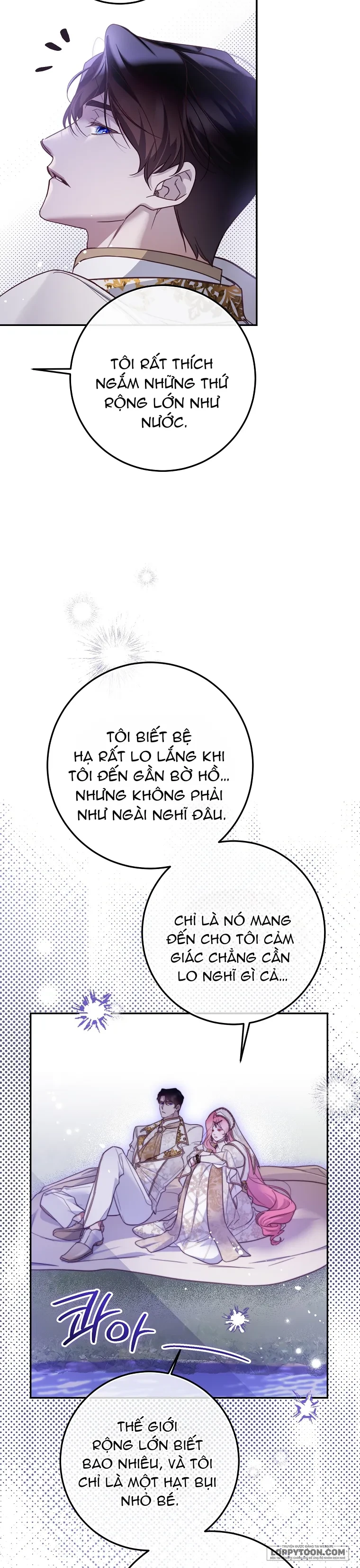Khi Trái Tim Dẫn Lối Đôi Ta Chapter 56 - 35