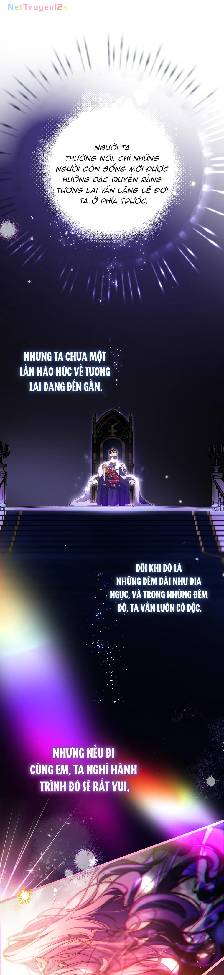 Khi Trái Tim Dẫn Lối Đôi Ta Chapter  57 - 1