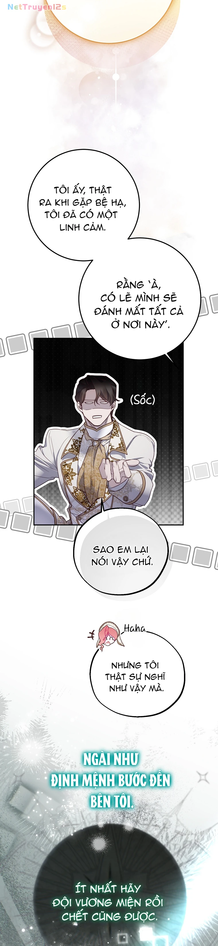 Khi Trái Tim Dẫn Lối Đôi Ta Chapter  57 - 5
