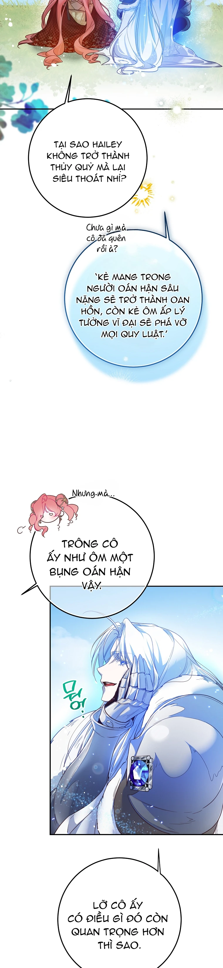 Khi Trái Tim Dẫn Lối Đôi Ta Chapter  57 - 13