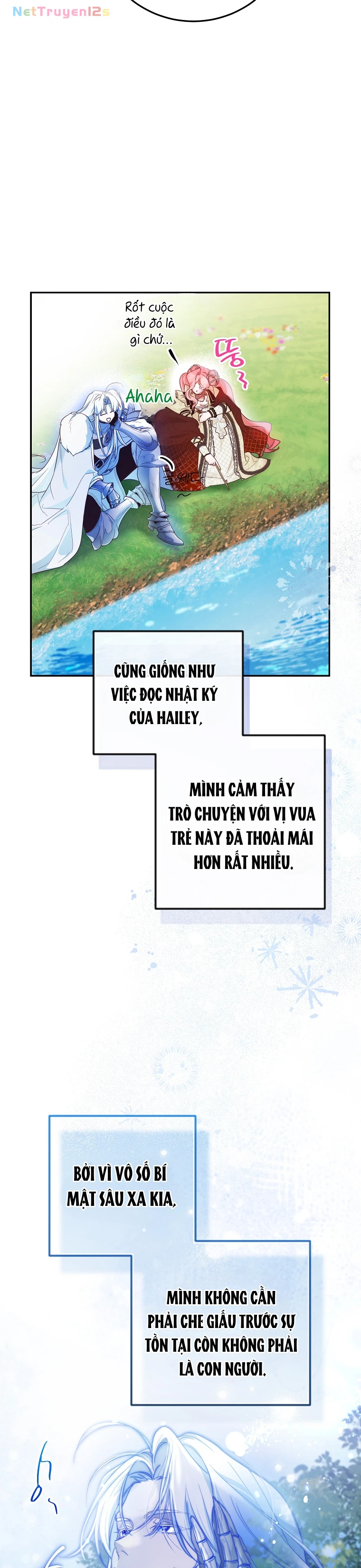 Khi Trái Tim Dẫn Lối Đôi Ta Chapter  57 - 14