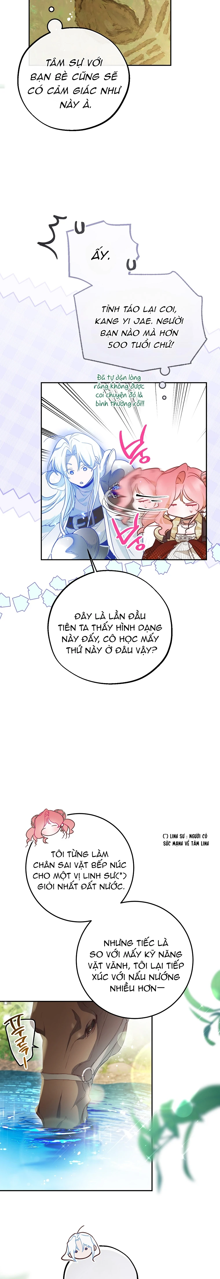 Khi Trái Tim Dẫn Lối Đôi Ta Chapter  57 - 16
