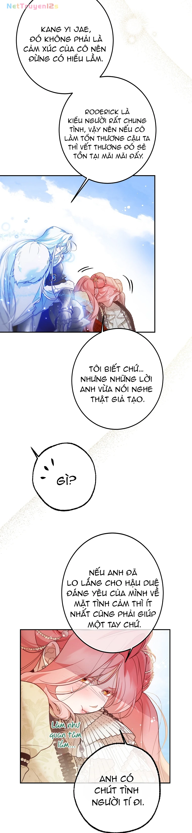 Khi Trái Tim Dẫn Lối Đôi Ta Chapter  57 - 19