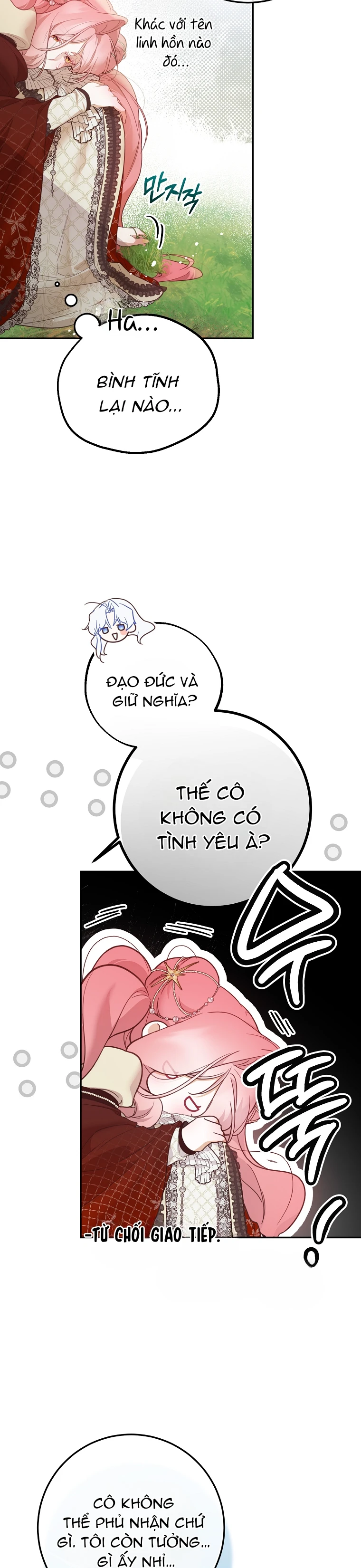 Khi Trái Tim Dẫn Lối Đôi Ta Chapter  57 - 21