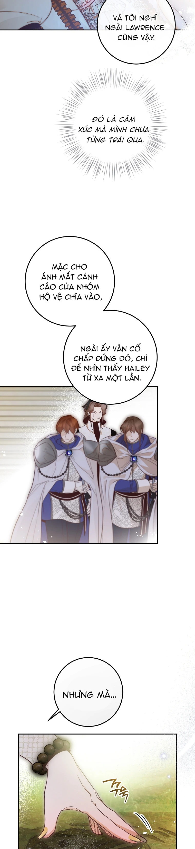 Khi Trái Tim Dẫn Lối Đôi Ta Chapter  57 - 23