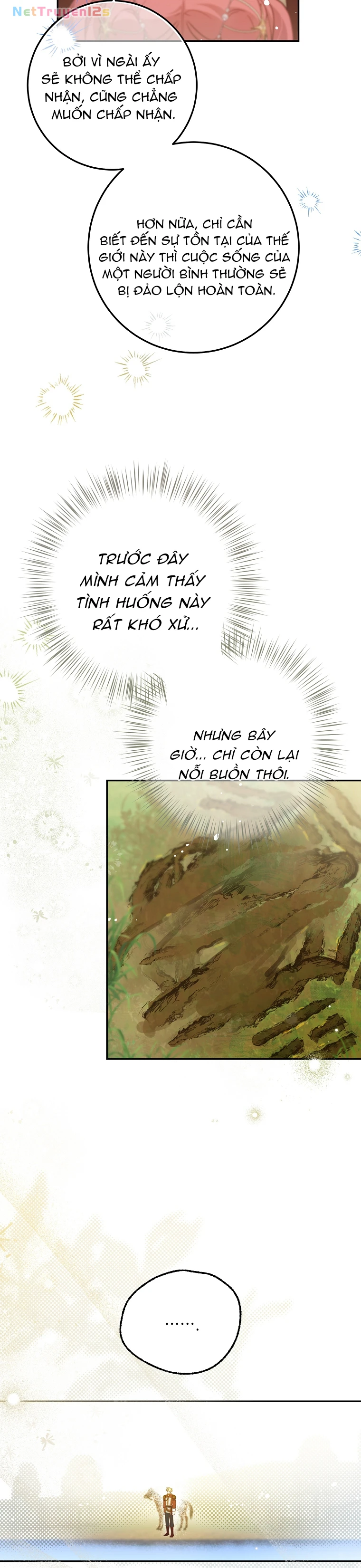 Khi Trái Tim Dẫn Lối Đôi Ta Chapter  57 - 25