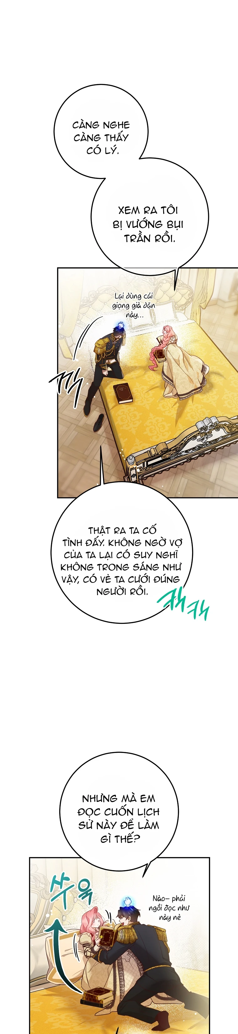 Khi Trái Tim Dẫn Lối Đôi Ta Chapter  57 - 32