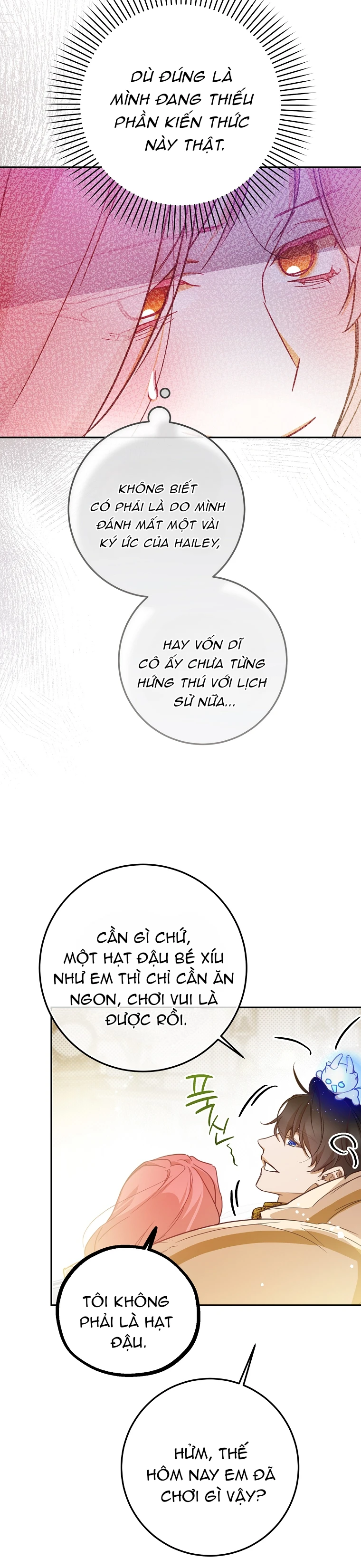 Khi Trái Tim Dẫn Lối Đôi Ta Chapter  57 - 34