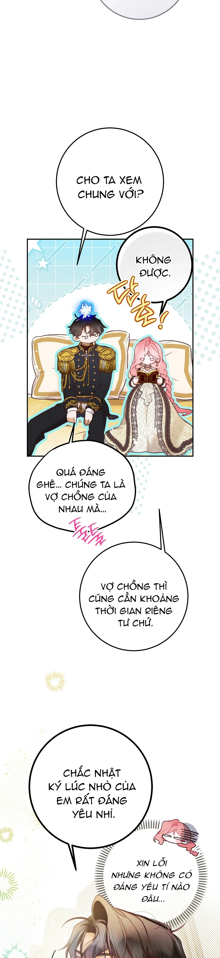 Khi Trái Tim Dẫn Lối Đôi Ta Chapter  57 - 36