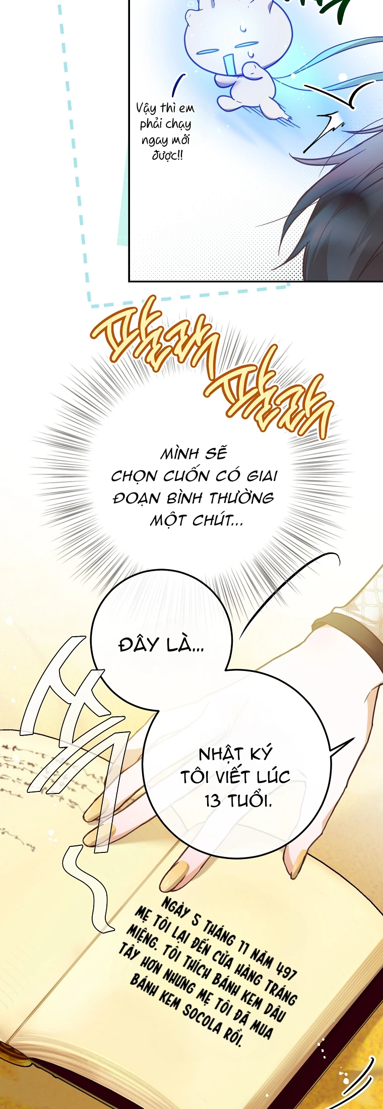 Khi Trái Tim Dẫn Lối Đôi Ta Chapter  57 - 39