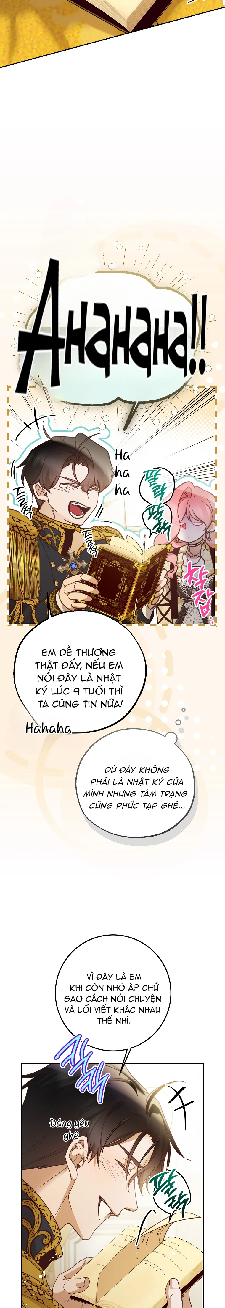 Khi Trái Tim Dẫn Lối Đôi Ta Chapter  57 - 40