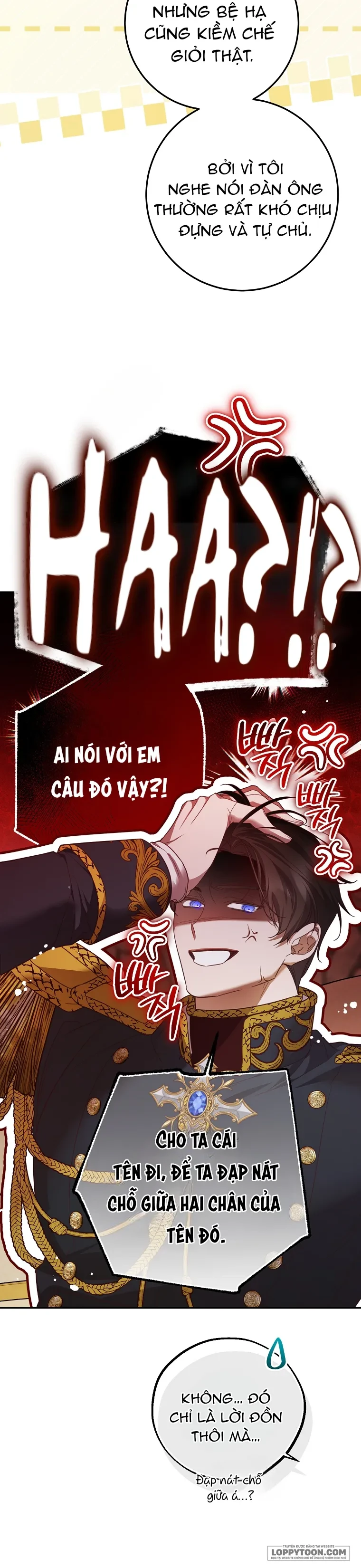 Khi Trái Tim Dẫn Lối Đôi Ta Chapter 58 - 3