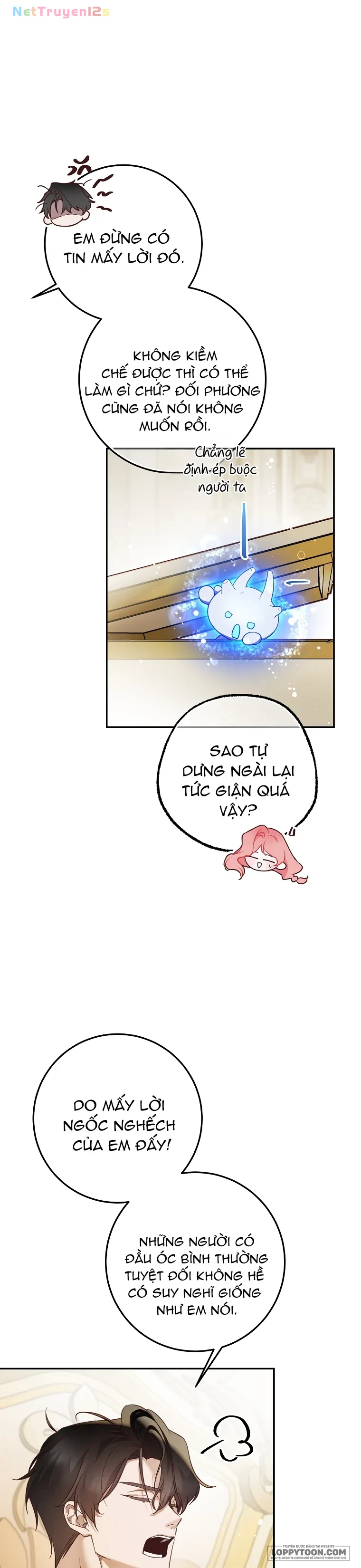 Khi Trái Tim Dẫn Lối Đôi Ta Chapter 58 - 4