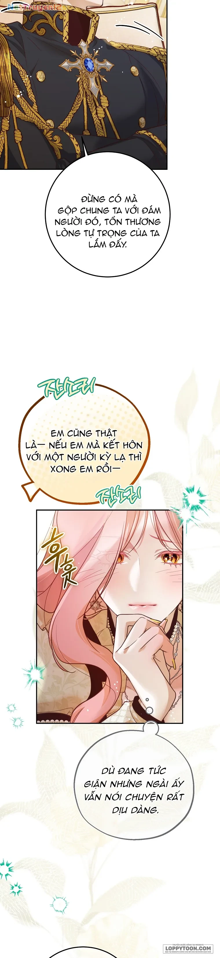 Khi Trái Tim Dẫn Lối Đôi Ta Chapter 58 - 5