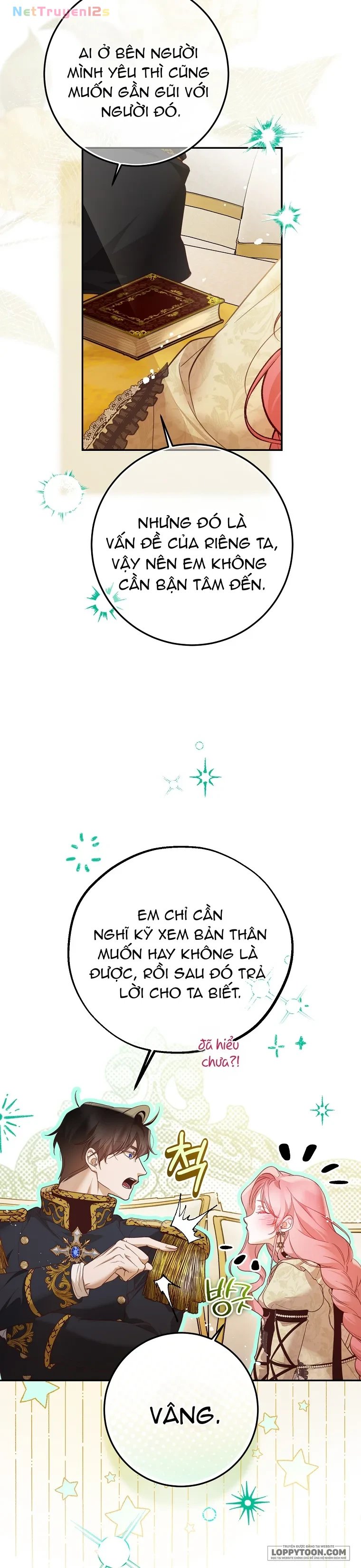 Khi Trái Tim Dẫn Lối Đôi Ta Chapter 58 - 6