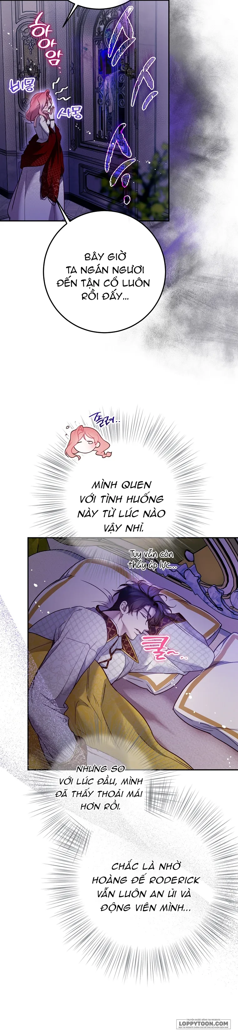 Khi Trái Tim Dẫn Lối Đôi Ta Chapter 58 - 20