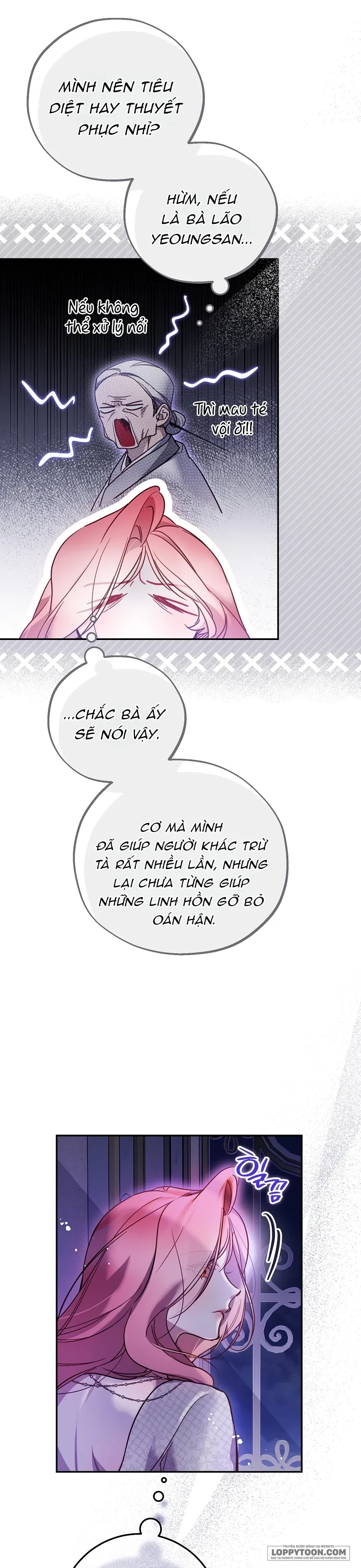 Khi Trái Tim Dẫn Lối Đôi Ta Chapter 58 - 21