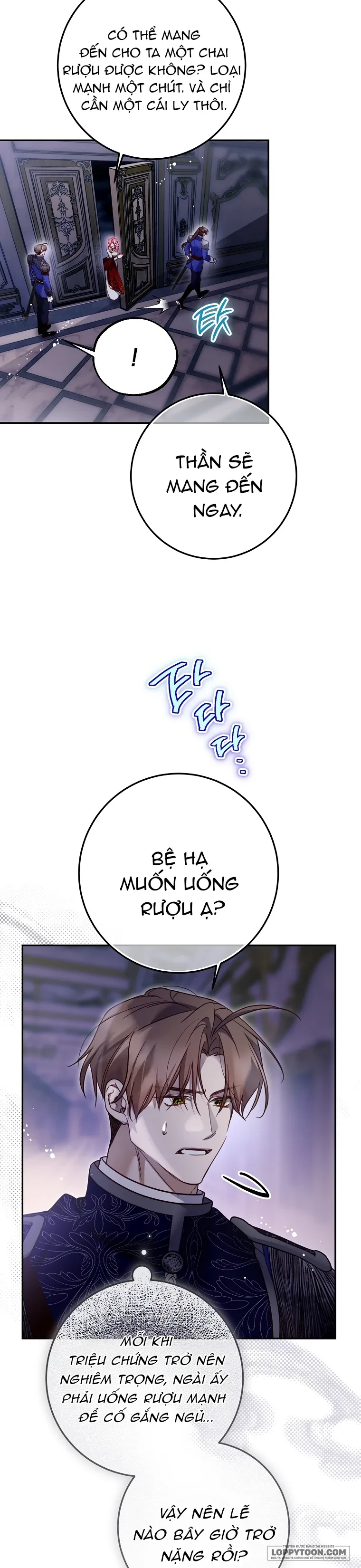 Khi Trái Tim Dẫn Lối Đôi Ta Chapter 58 - 24
