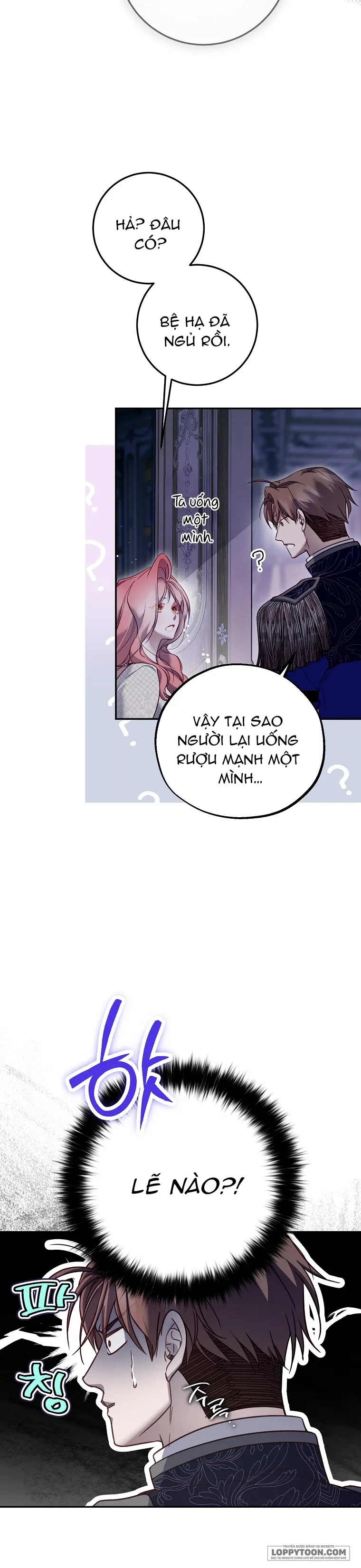 Khi Trái Tim Dẫn Lối Đôi Ta Chapter 58 - 25
