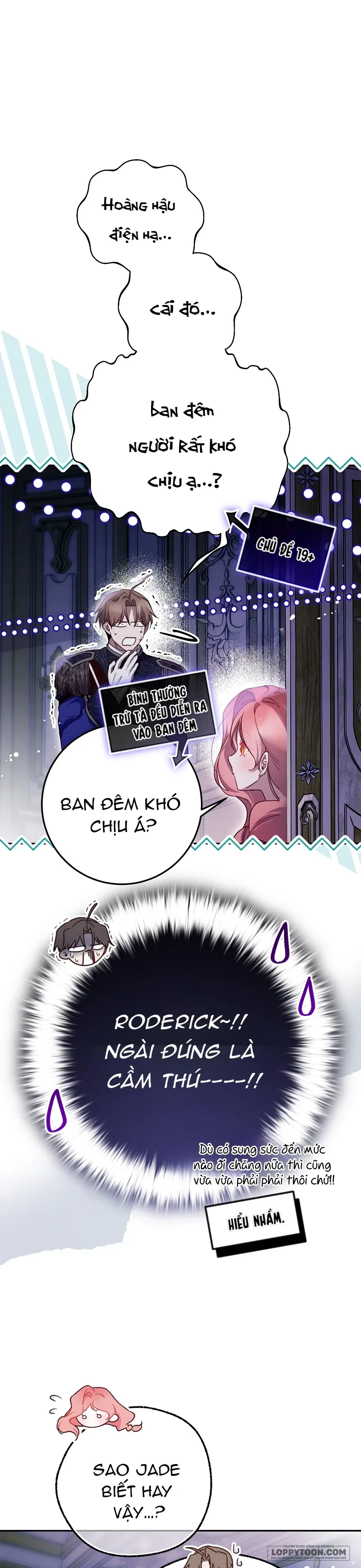 Khi Trái Tim Dẫn Lối Đôi Ta Chapter 58 - 26