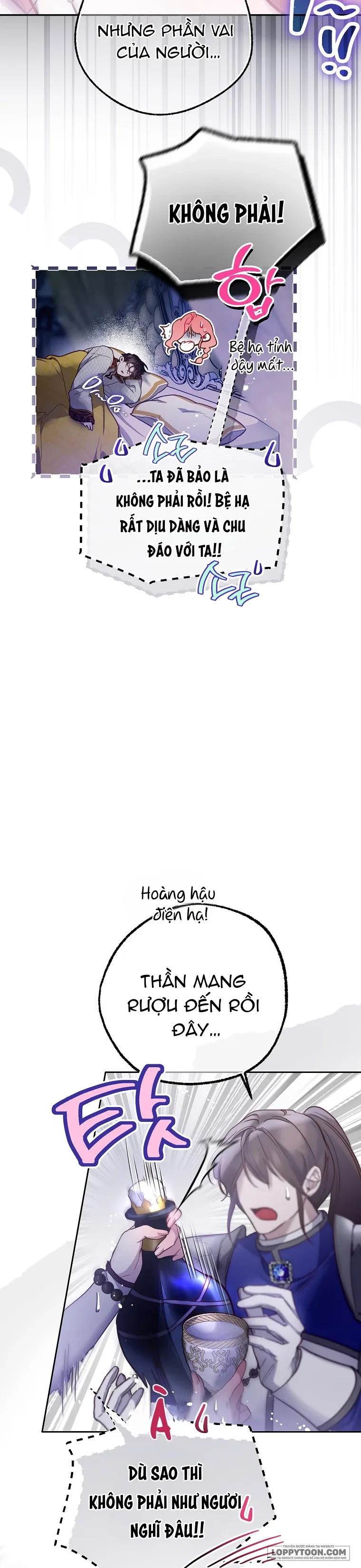 Khi Trái Tim Dẫn Lối Đôi Ta Chapter 58 - 29