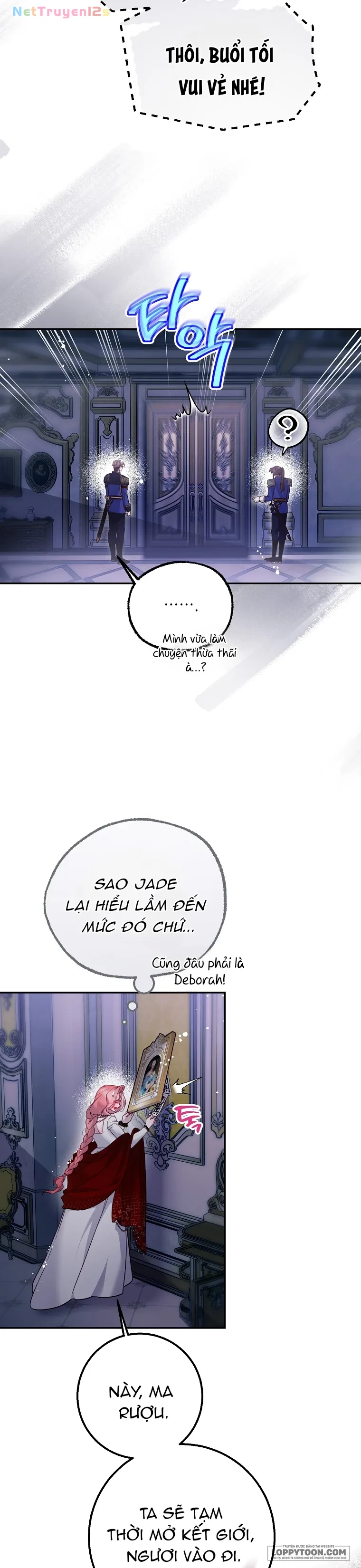 Khi Trái Tim Dẫn Lối Đôi Ta Chapter 58 - 30