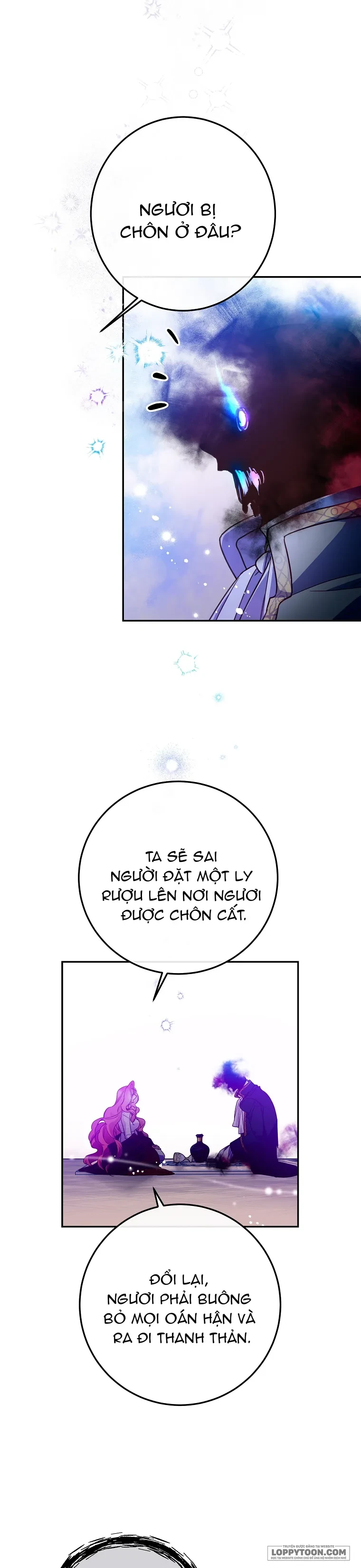 Khi Trái Tim Dẫn Lối Đôi Ta Chapter 59 - 4