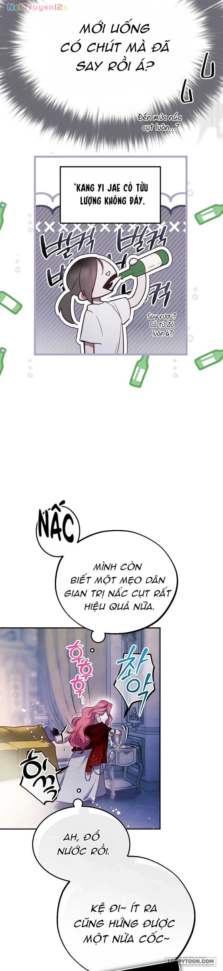 Khi Trái Tim Dẫn Lối Đôi Ta Chapter 59 - 17